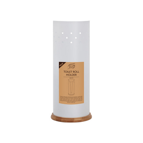 Eco Basics Toilet Roll Holder