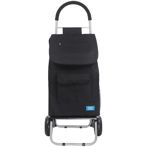 White Magic Handy Trolley - With Seat