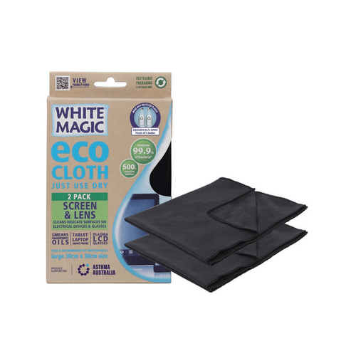 EcoCloth Eco Cloth Screen &amp; Lens