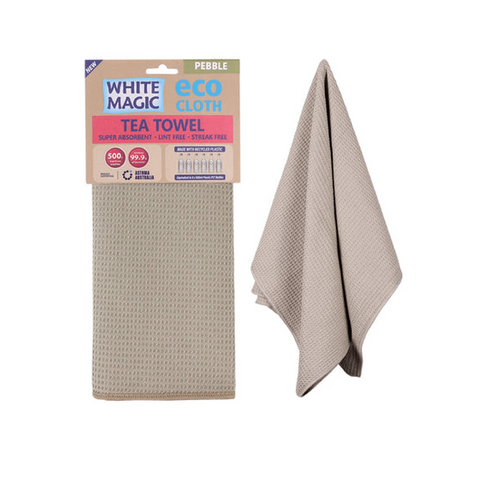 EcoCloth Tea Towel Single Pack