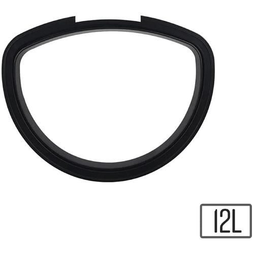 White Magic Smart Bin 12l Replacement Bin Ring