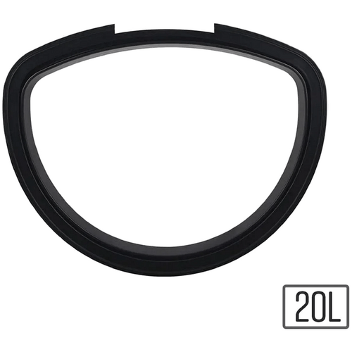 White Magic Smart Bin 20l Replacement Bin Ring
