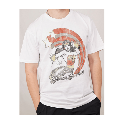 Wonder Woman Retro T-Shirt