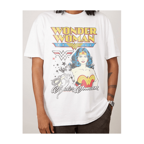 Wonder Woman Vintage T-Shirt