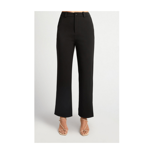 High Waisted Tapered Pants (WPA318B)