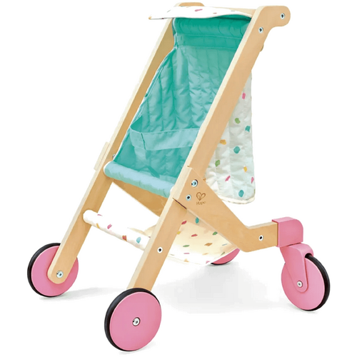 Hape Sweet Walks Doll Stroller