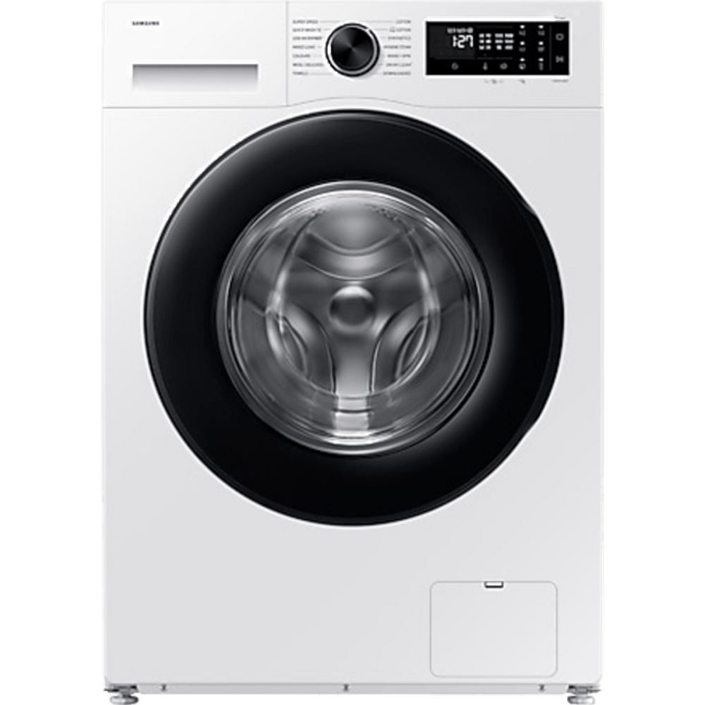 9kg Smart Front Load Washer with Steam Wash Cycle - WW90DG5U34AE (NEW)