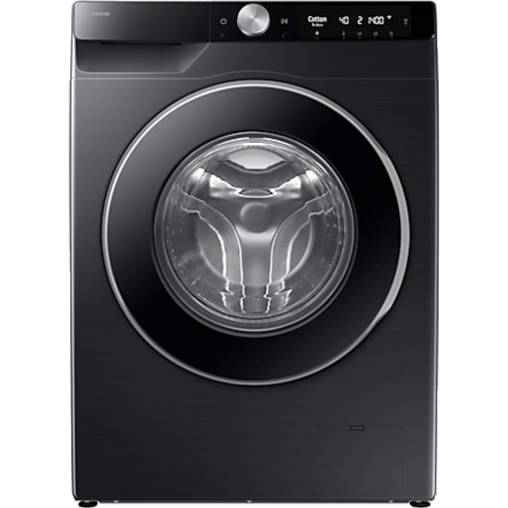 9kg Smart Front Load Washer with Steam Wash Cycle - WW90DG6U34LB (NEW)