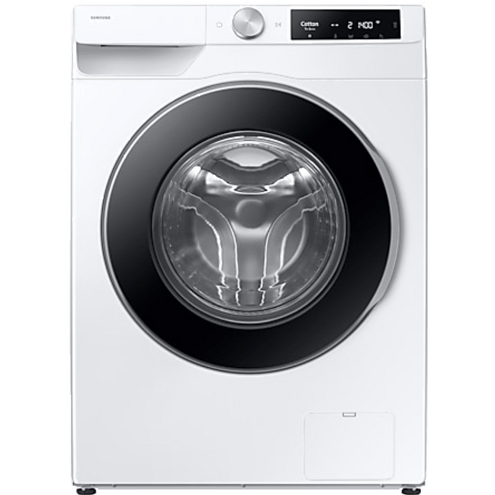 9kg Smart Front Load Washer with Steam Wash Cycle - WW90DG6U34LE (NEW)