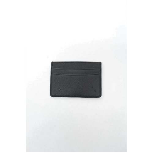 Style Addict Wallet - Black Leather