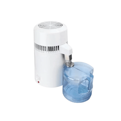 Cara Water Distiller With BPA Free Jug (White)