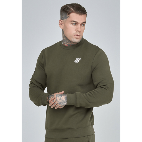 Khaki Essential Sweatshirt