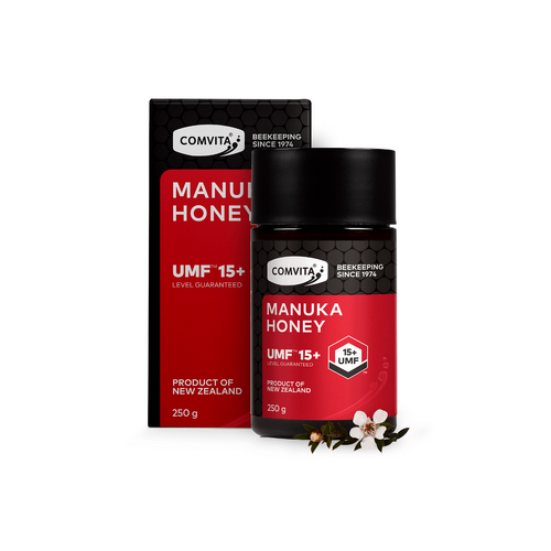 Comvita Manuka Honey UMF15+ 250g (Not For Sale In WA)