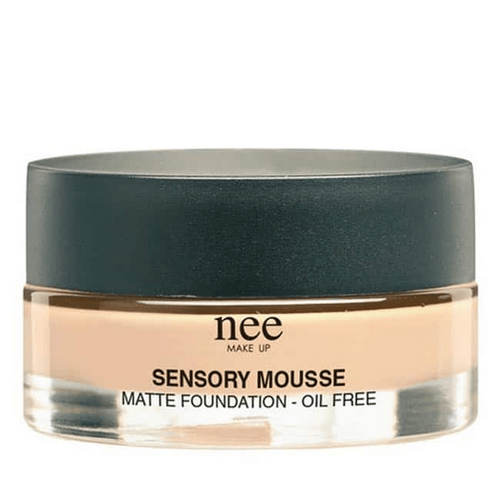 Sensory Mousse Matte Foundation