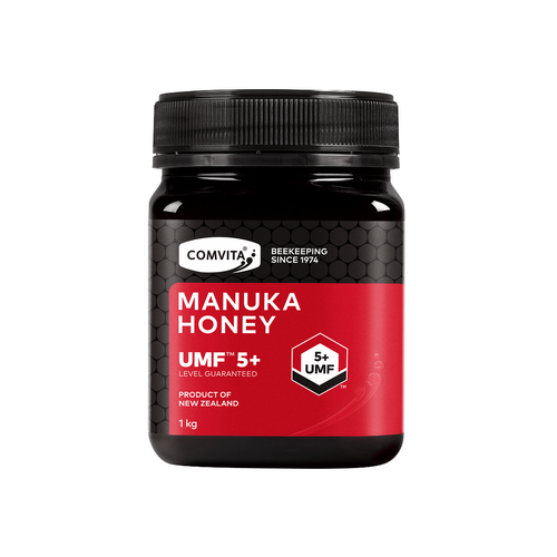 Comvita Manuka Honey UMF5+ 1kg (Not For Sale In WA)