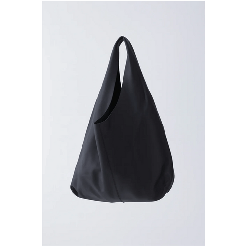 Style Addict Nico Slouch Tote - Black