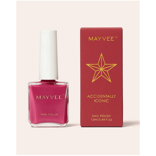 mayvee Accidentally Iconic