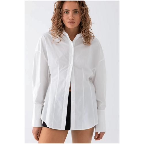 Style Addict Mira Shirt - White