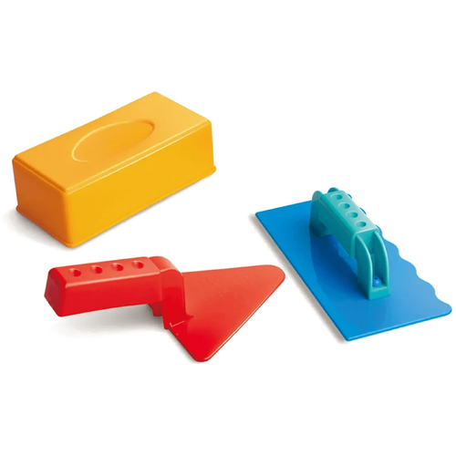Hape Master Bricklayer Set