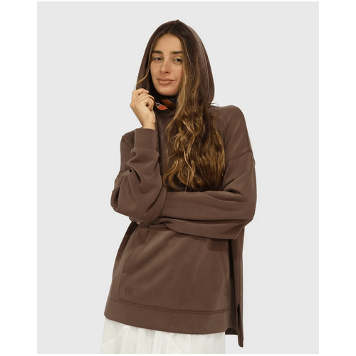 belle &amp; bloom Easy Win Sweatshirt - Brown