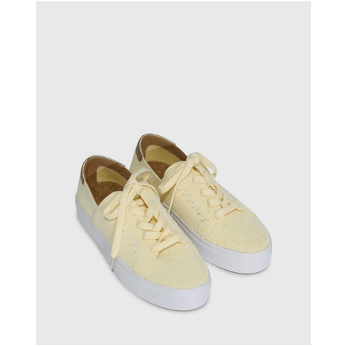 belle &amp; bloom Running To You Sneaker - Yellow