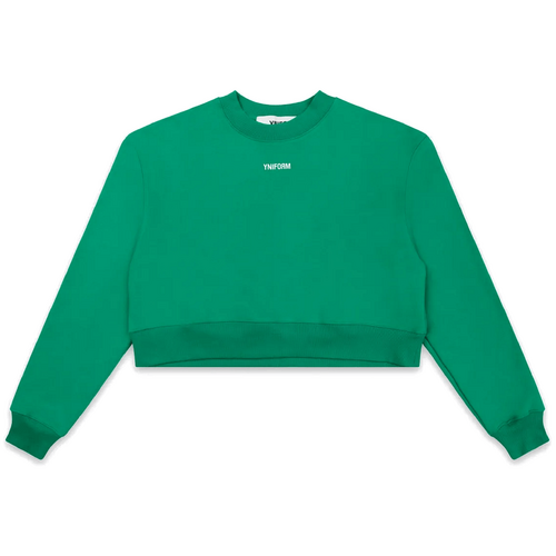 YNIFORM Gang Crop Sweatshirt