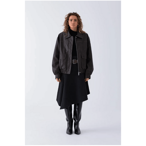 Style Addict Aven Jacket - Brown