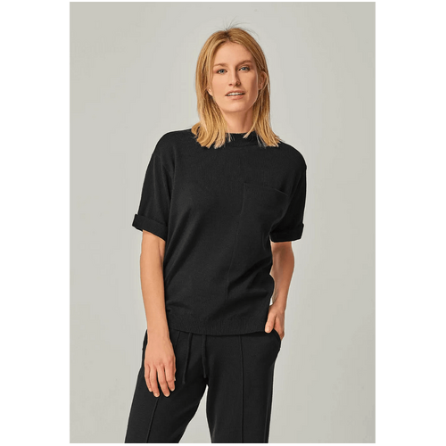 You Look Perfect Loungewear Top Elfie - Modern Merino T-Shirt