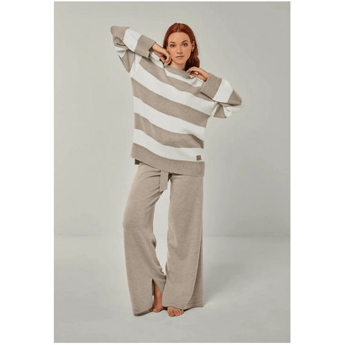 You Look Perfect Loungewear Loungewear Set - Blossom &amp; Pants Bailey Sweater