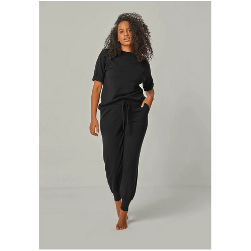 You Look Perfect Loungewear Pants Bella - Elegant Merino Lounge Pants with Pockets