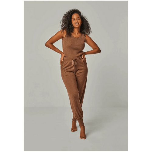 You Look Perfect Loungewear Loungewear Set - Blossom &amp; Pants Bella Top