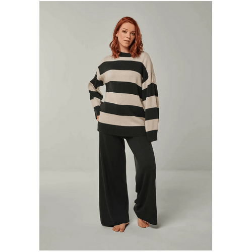 You Look Perfect Loungewear Loungewear Set - Pullover Felia &amp; Pants Frida