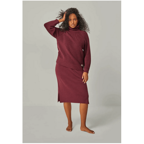 You Look Perfect Loungewear Loungewear Set - Eve &amp; Skirt Erika Sweater