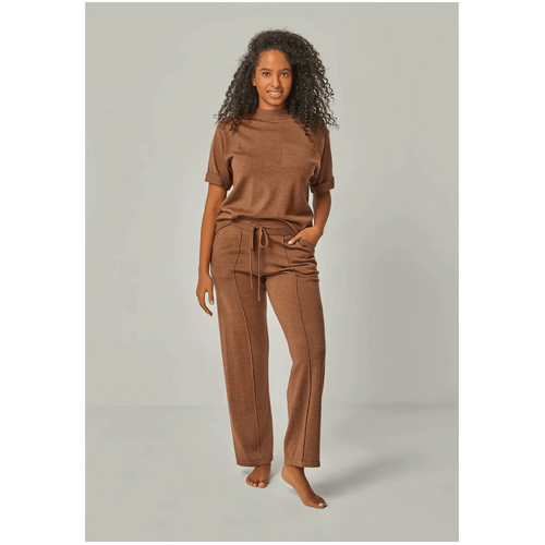 You Look Perfect Loungewear Loungewear Set - Elfie &amp; Pants Elisa Top