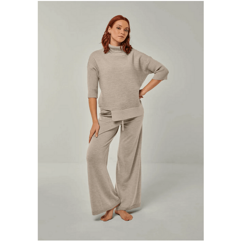 You Look Perfect Loungewear Loungewear Set - Pullover Bailey &amp; Pants Frida