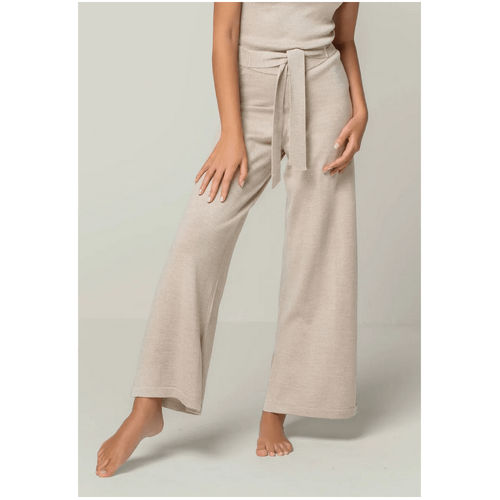 You Look Perfect Loungewear Pants Bailey - Wide Relaxing Pants For Women