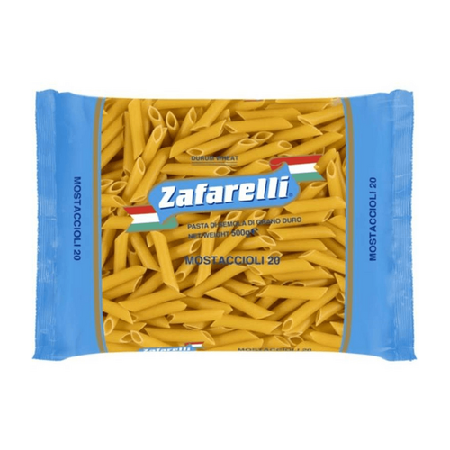 Zafarelli No 20 Mostaccioli 50 Gram