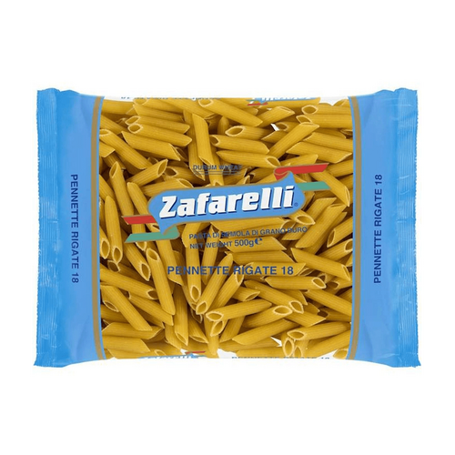 Zafarelli No 2 Rigatoni 50 Gram