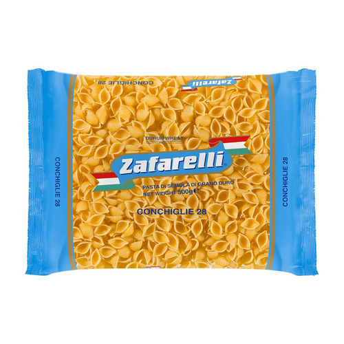Zafarelli Conchiglie No 2850 Gram