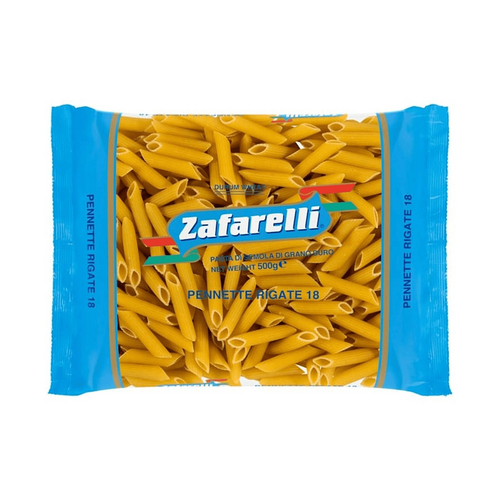 Zafarelli Pennette Rigate No 1850 Gram