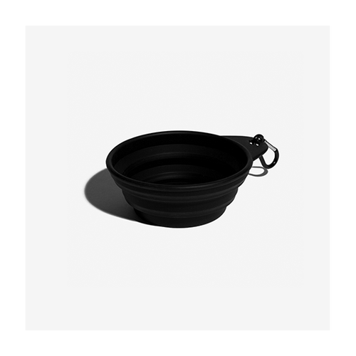 ZeeDog Go Bowl | Black