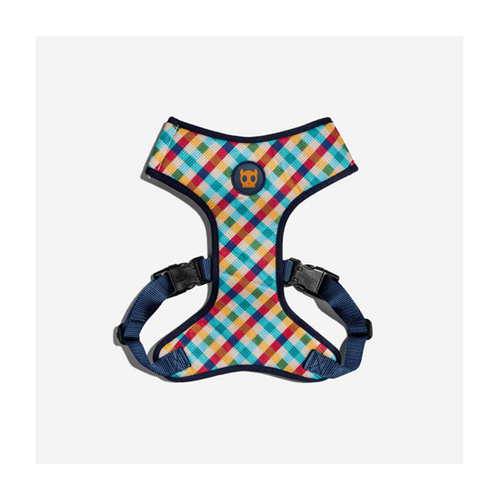 ZeeDog Classic Phantom | Adjustable Air Mesh Harness