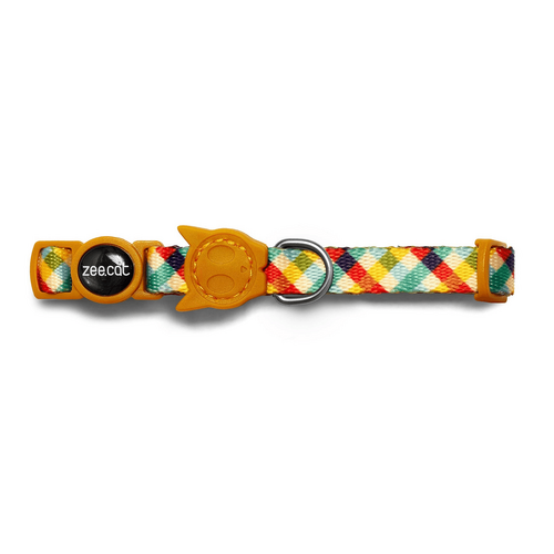 ZeeDog Classic Phantom | Cat Collar