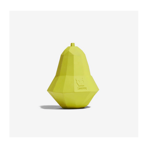 ZeeDog Super Pear | Dog Toy