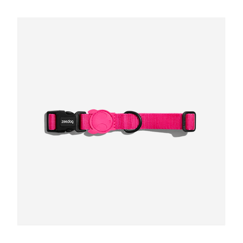 ZeeDog Classic Pink LED | Collar