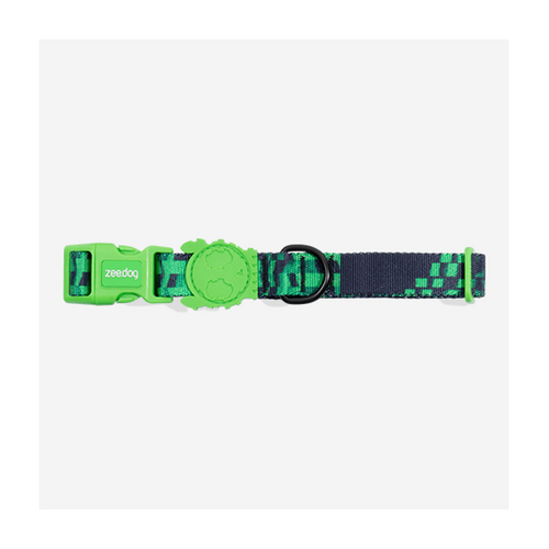 ZeeDog Glitch Error 410 | Collar